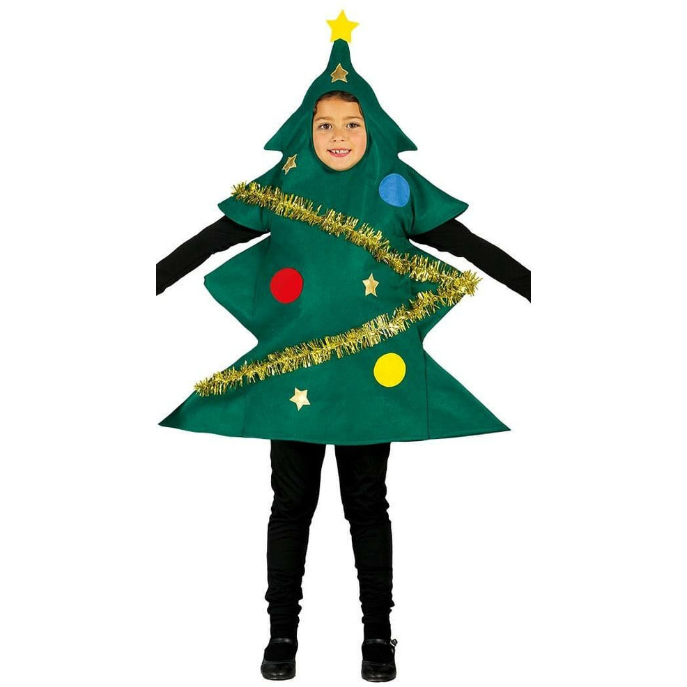 Disfraz de Árbol Navidad infantil | Don Disfraz
