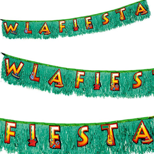Hawaiian Party Garland