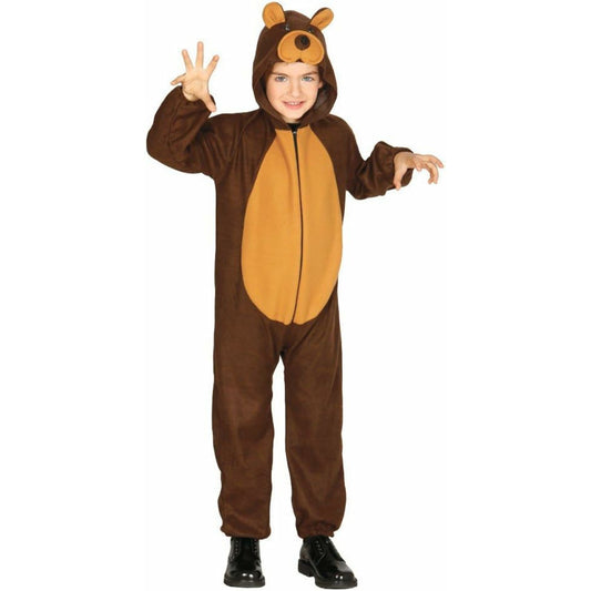 Disfraz de  Oso Marrón  infantil | Don Disfraz
