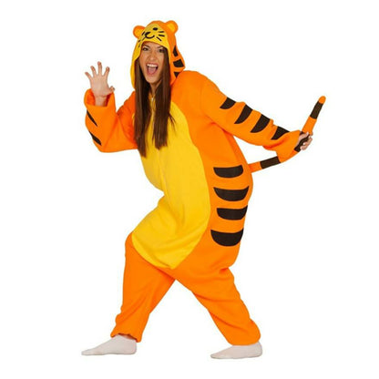 Disfraz de Tigre Tigger para adulto | Don Disfraz
