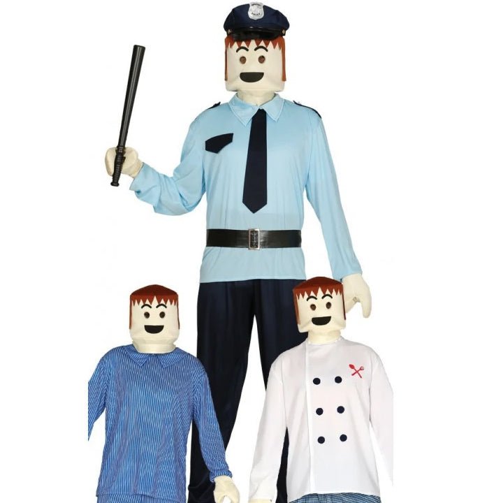 Lego Figure Set