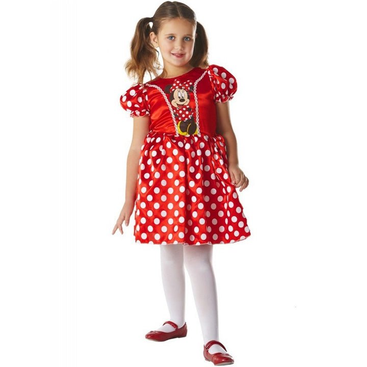 Girls Minnie Mouse™ Costume