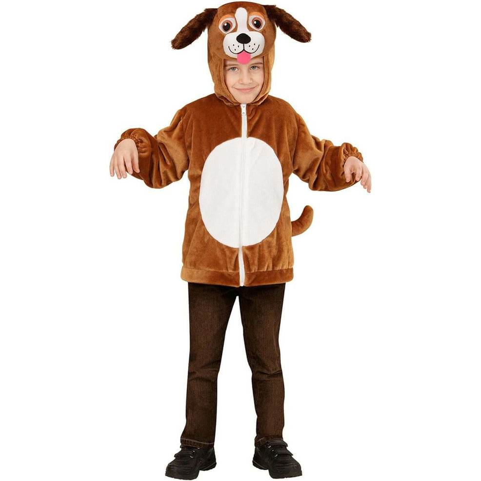 Disfraz de Perro Abrigo infantil | Don Disfraz