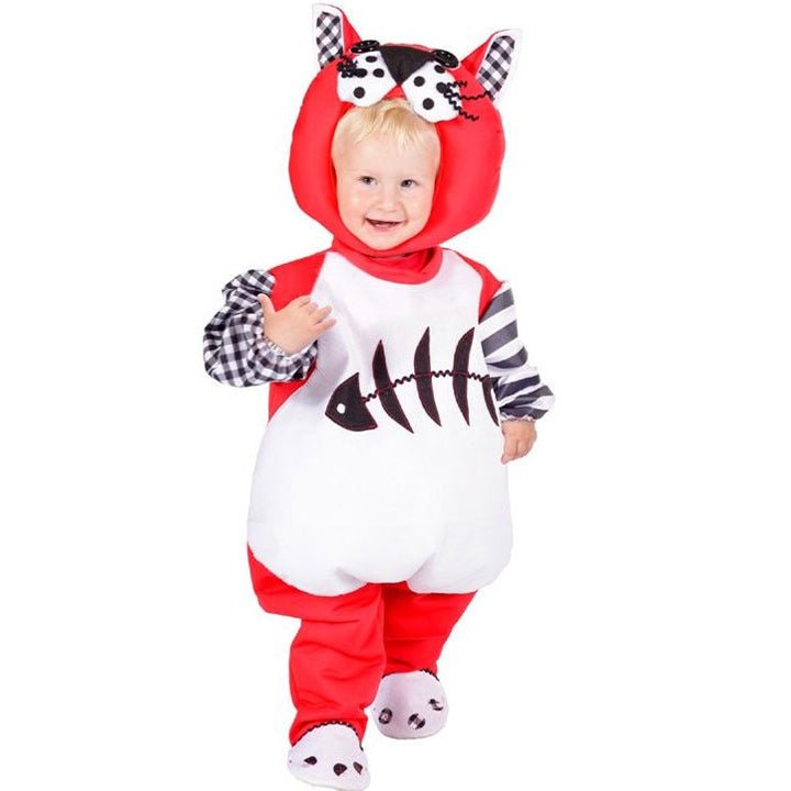 Baby Diver Cat Costume