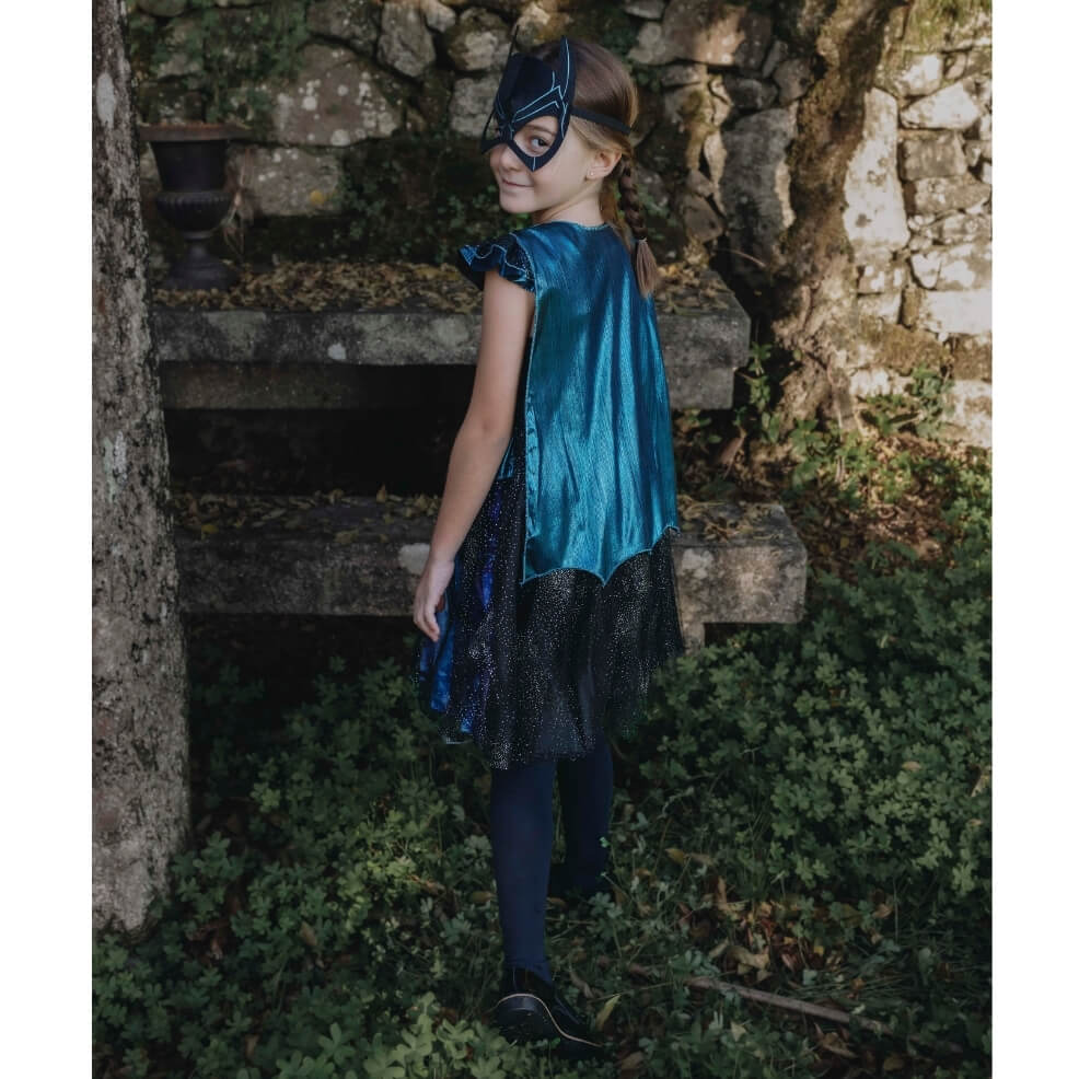 Girls Batgirl Bat-Tech Deluxe Costume