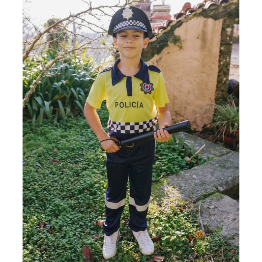 Boys Local Police Costume