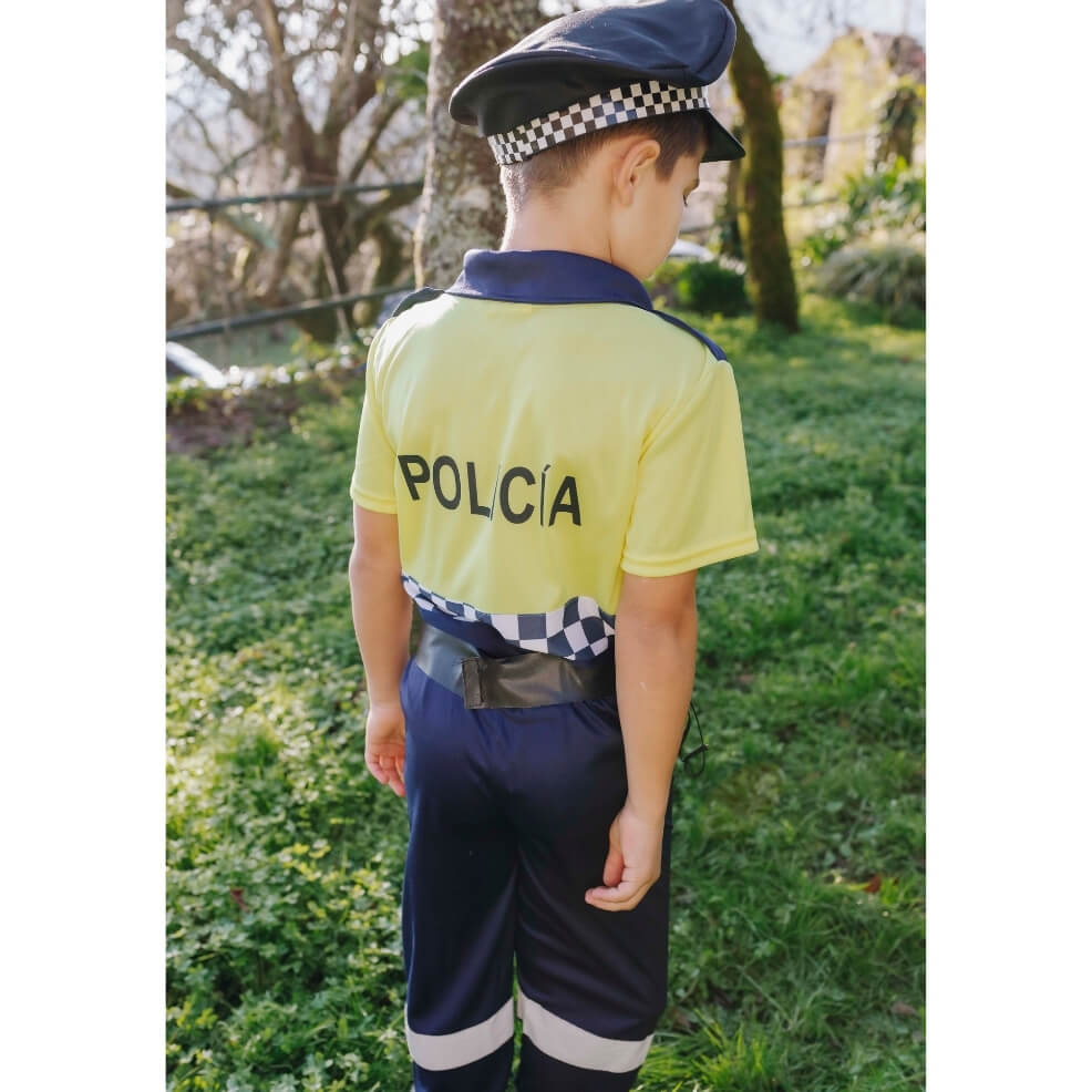 Boys Local Police Costume
