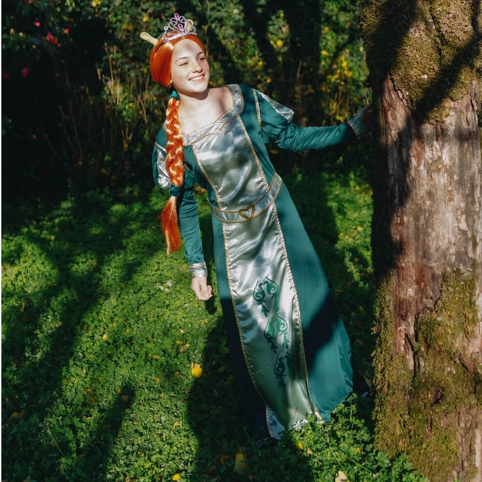 Womens Fiona Shrek Costume™