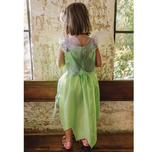 Girls Tinker Bell Classic Costume