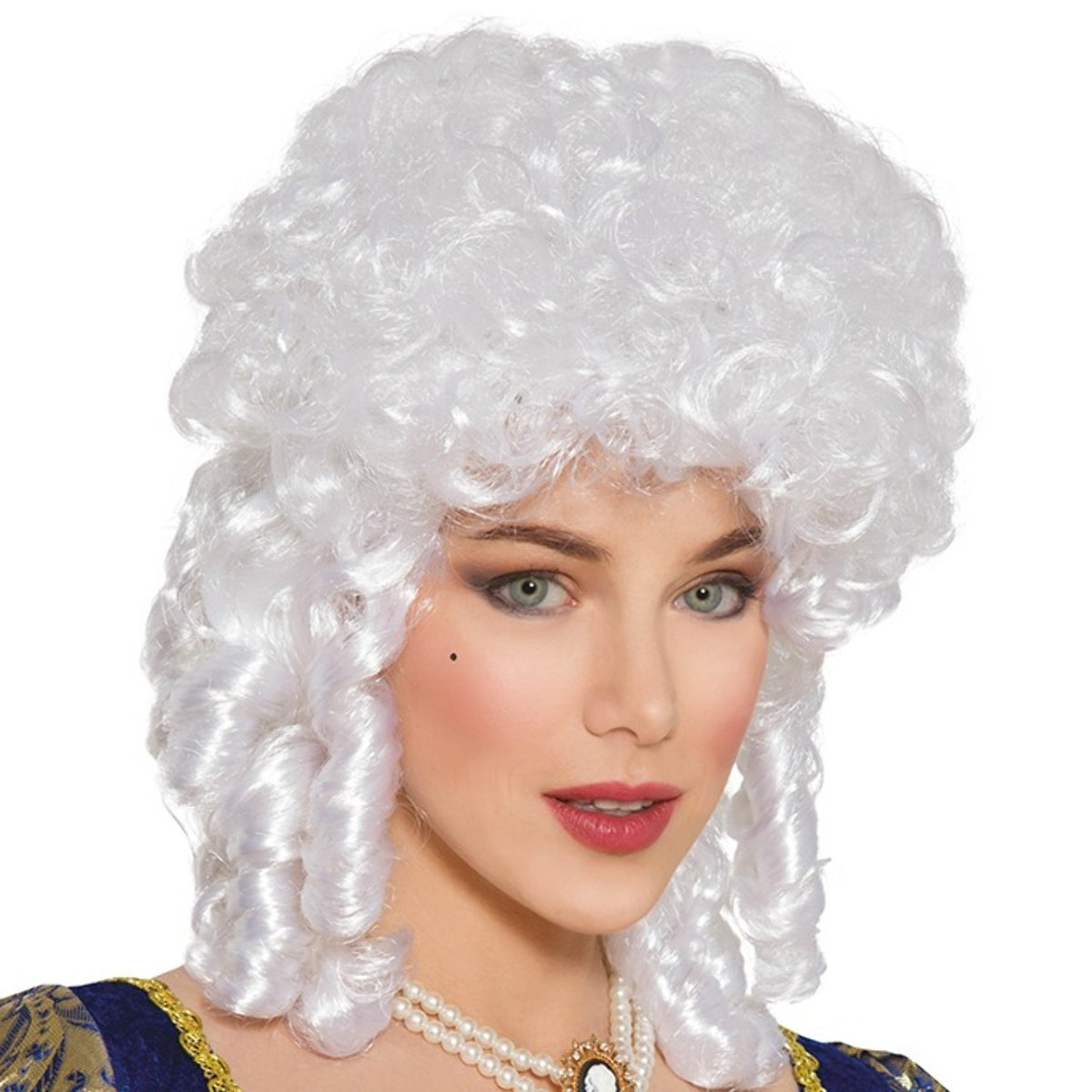 Marie Antoinette Wig