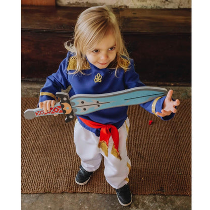 Baby Royal Fairy Tale Prince Costume