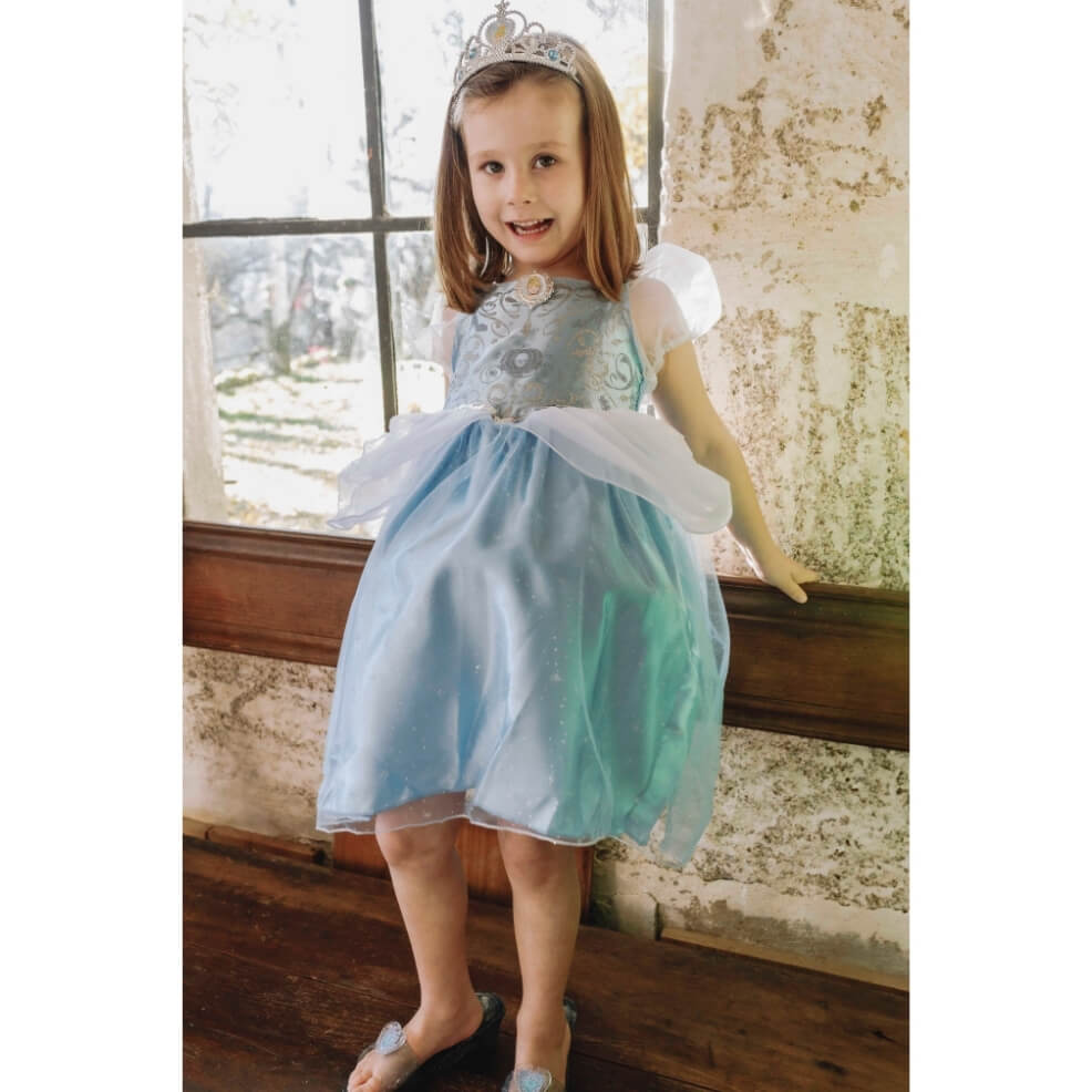 Girls Cinderella™ Deluxe Costume