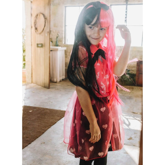 Girls Draculaura Monster High™ Wig