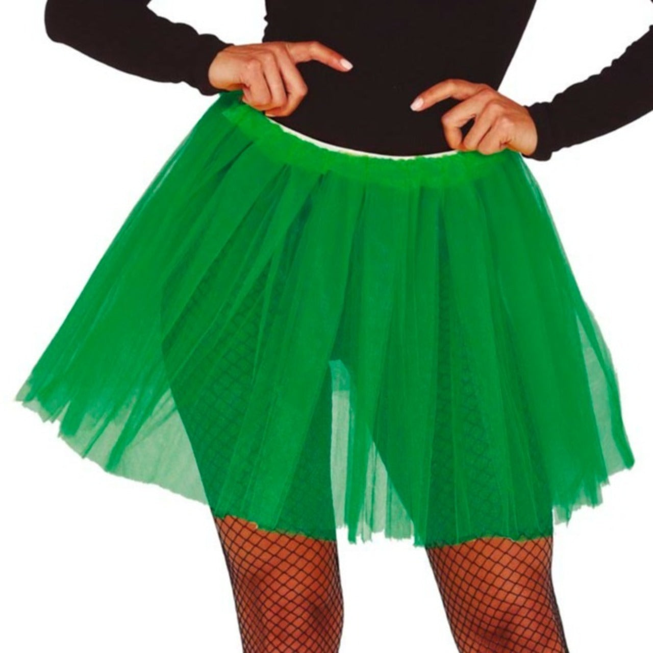 Green Tutu