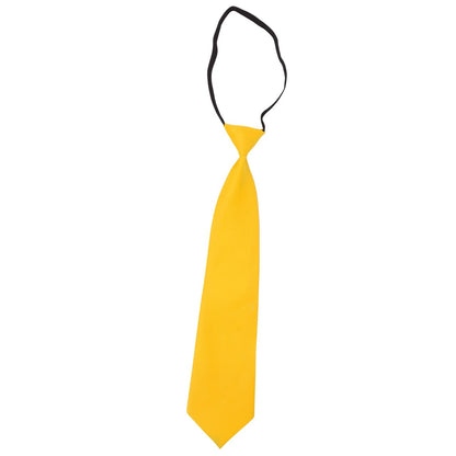 Yellow Tie