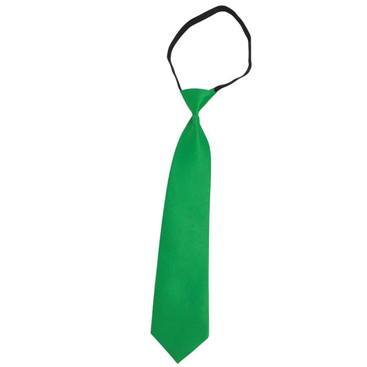 Green Tie