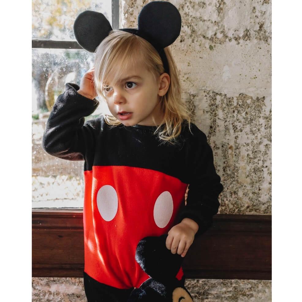 Kids Classic Mouse Costume