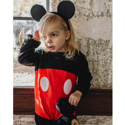 Kids Classic Mouse Costume