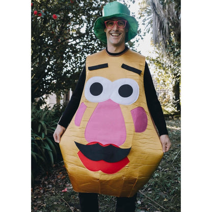 Adult Mrs Potato Costume