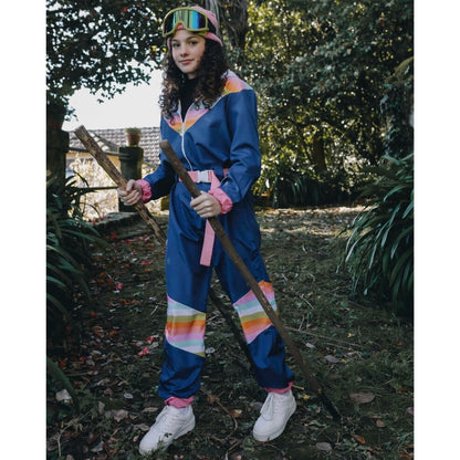 Womens Skier Costume