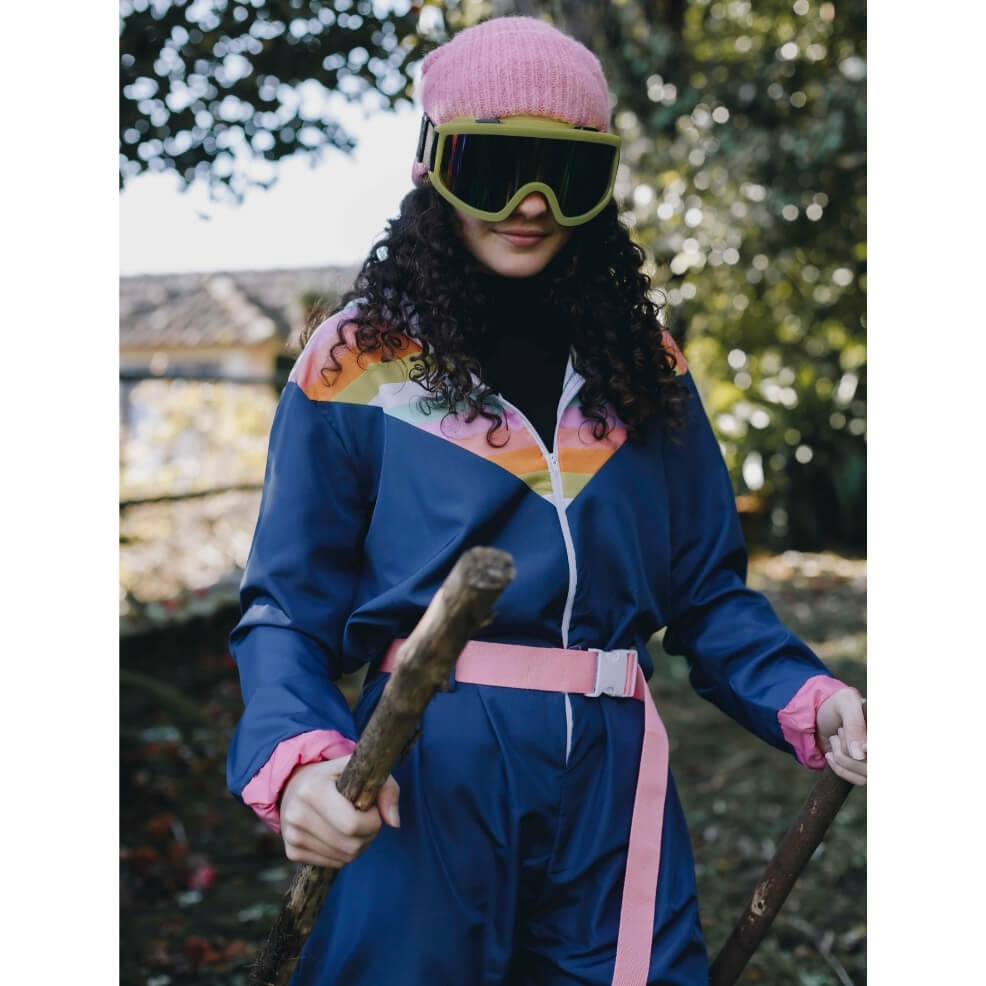 Womens Skier Costume