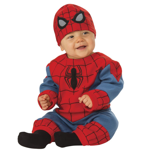 Baby Spiderman™ Preschool Costume