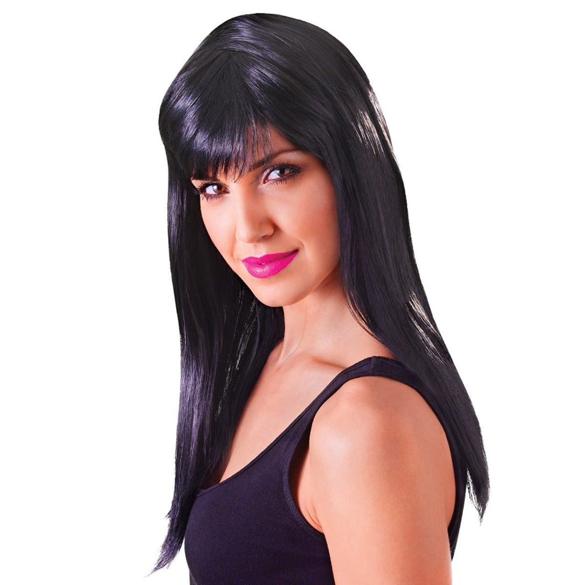 Black Passion Wig