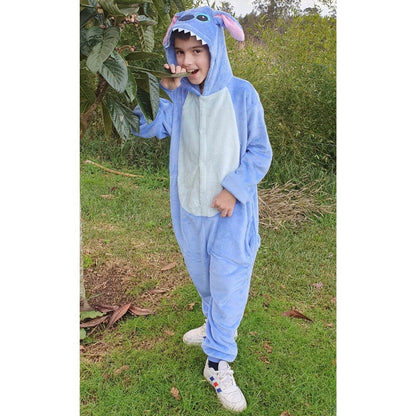 Kids Stitch Costume
