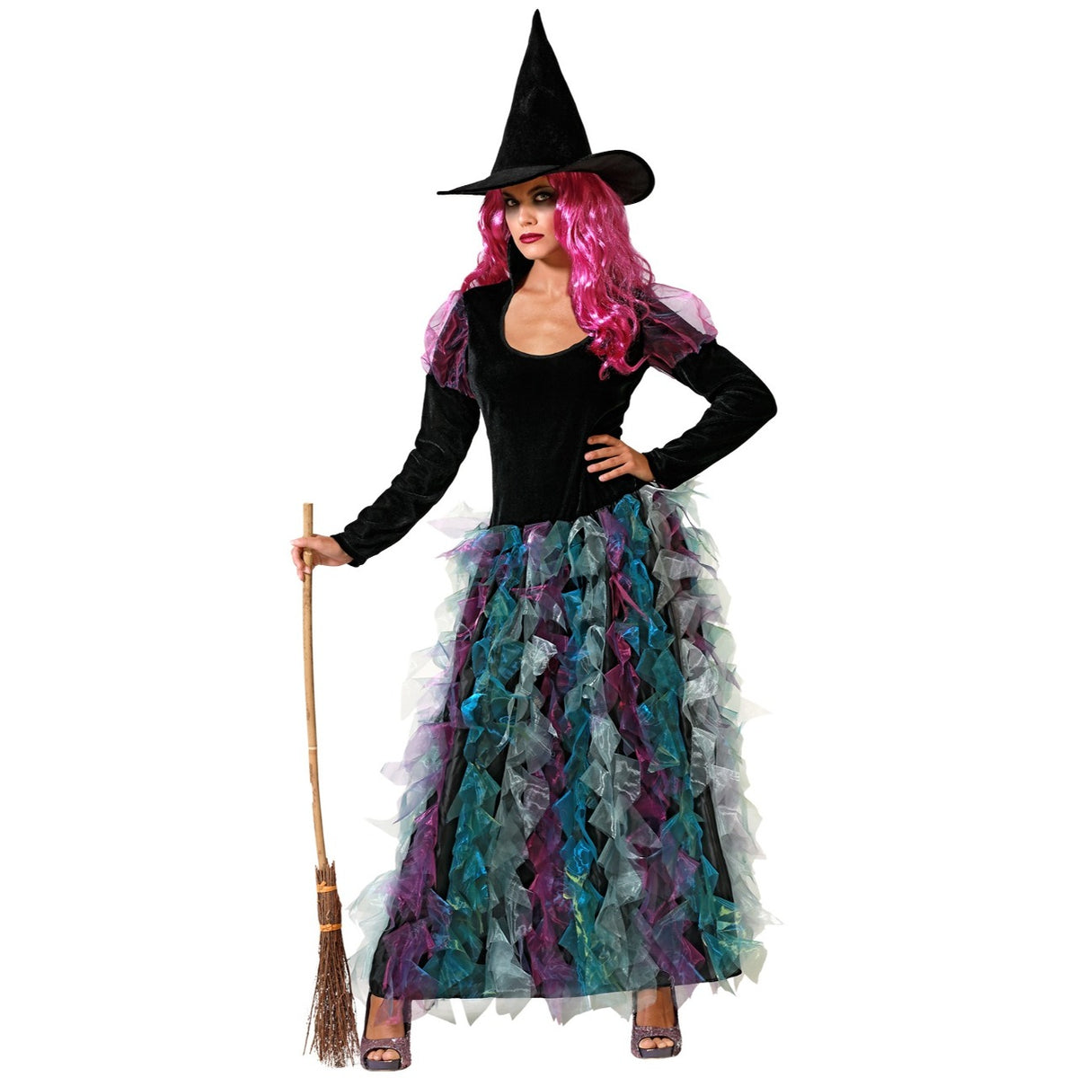 Womens Agatha Witch Costume
