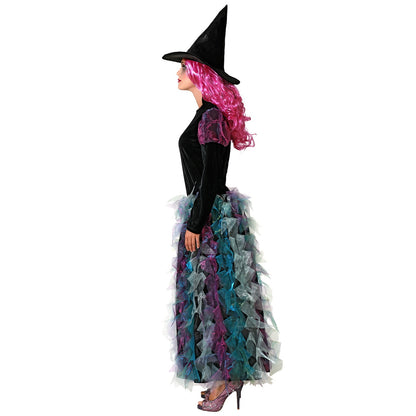 Womens Agatha Witch Costume