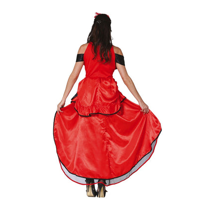 Womens Roselyn Cabaret Costume