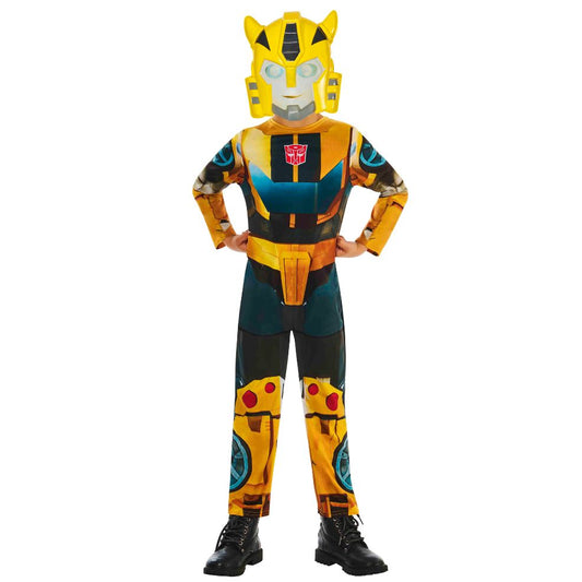 Boys Bumblebee Transformers™ Costume