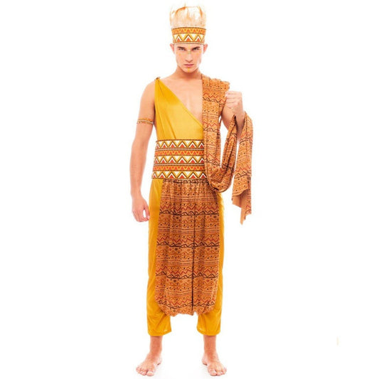 Tribal African Group Costumes