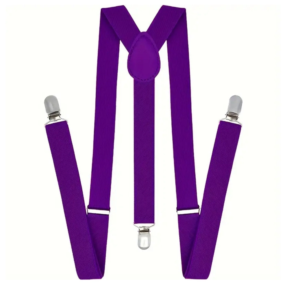 Purple Braces