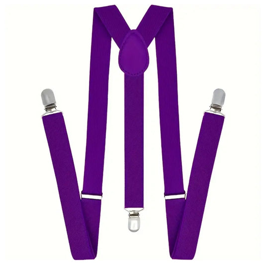 Purple Braces