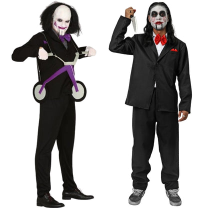 Saw Couples Costumes
