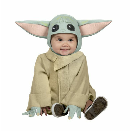 Disfraz de Baby Yoda™ Star Wars para bebé | Don Disfraz