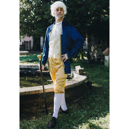 Mens Baroque Count Costume
