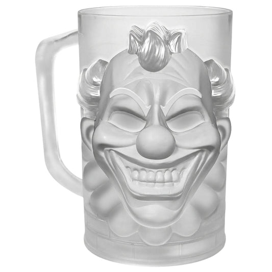 Light-up Clown Jar