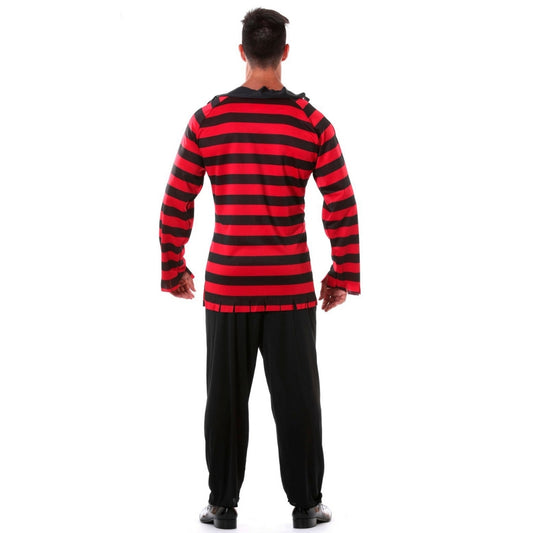 Adult Mr Scissors Horror Costume