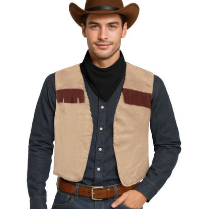 Cowboy and Indian Waistcoat
