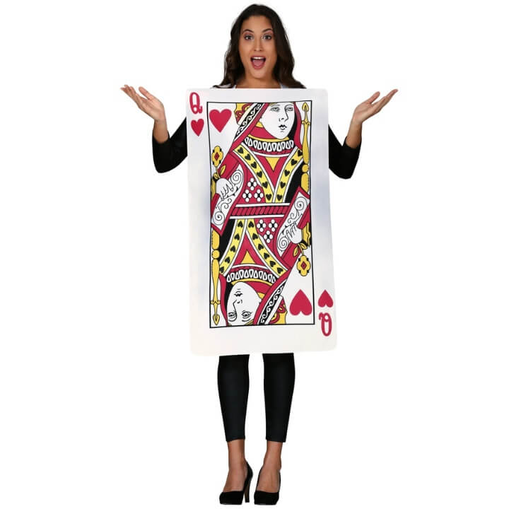 Playing Card Couples Costumes
