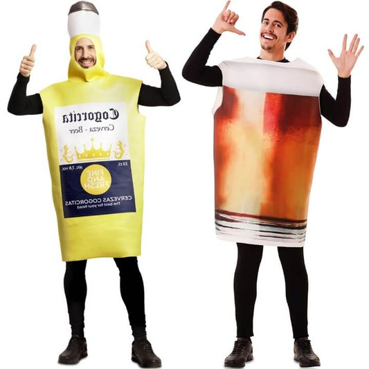 Beer Couples Costumes