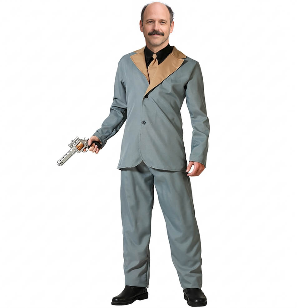 Mens Torrente Costume