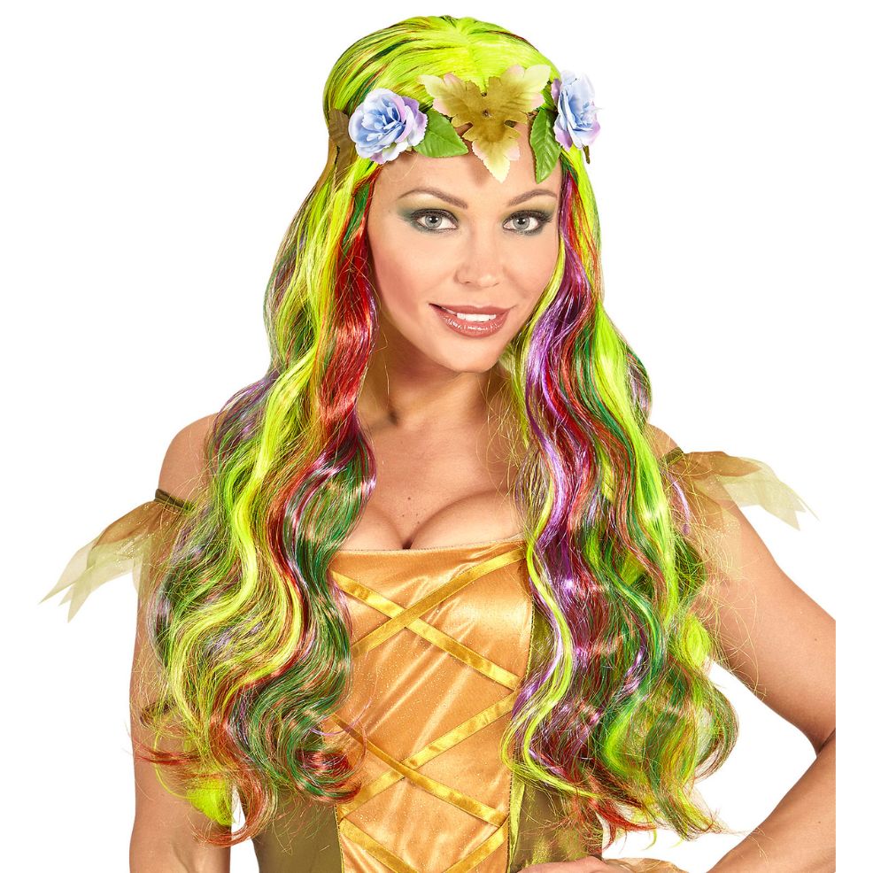 Flower Fairy Wig