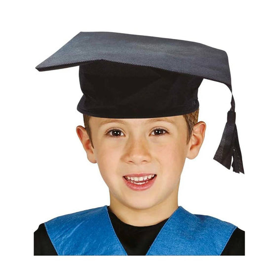 Kids Eco Fabric Graduation Cap