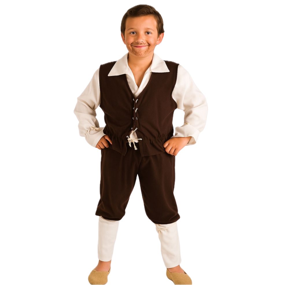Boys Squire Costume