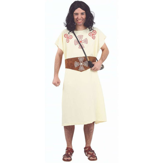 Adult XL Celtic Warrior Costume