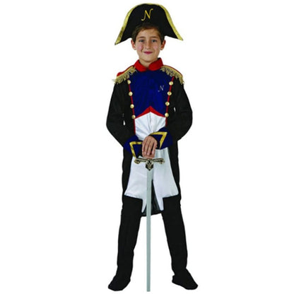 Boys Napoleon The Conqueror Costume