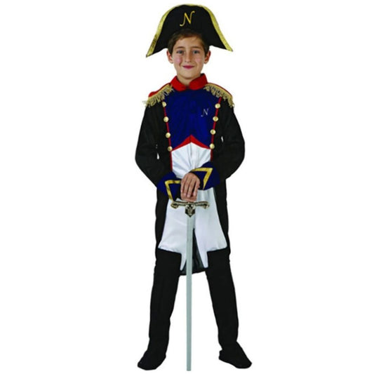 Boys Napoleon The Conqueror Costume